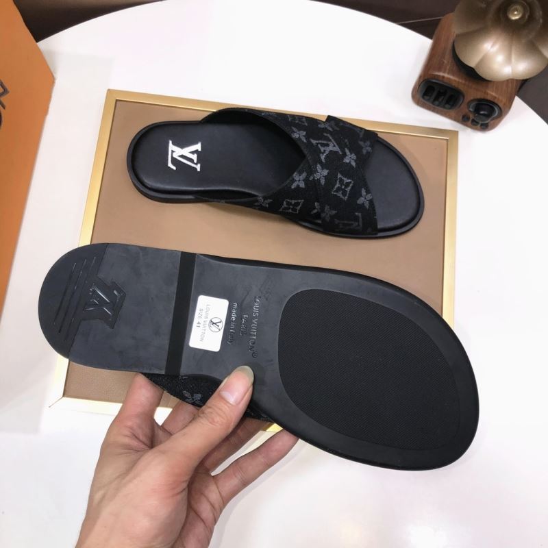 Louis Vuitton Slippers